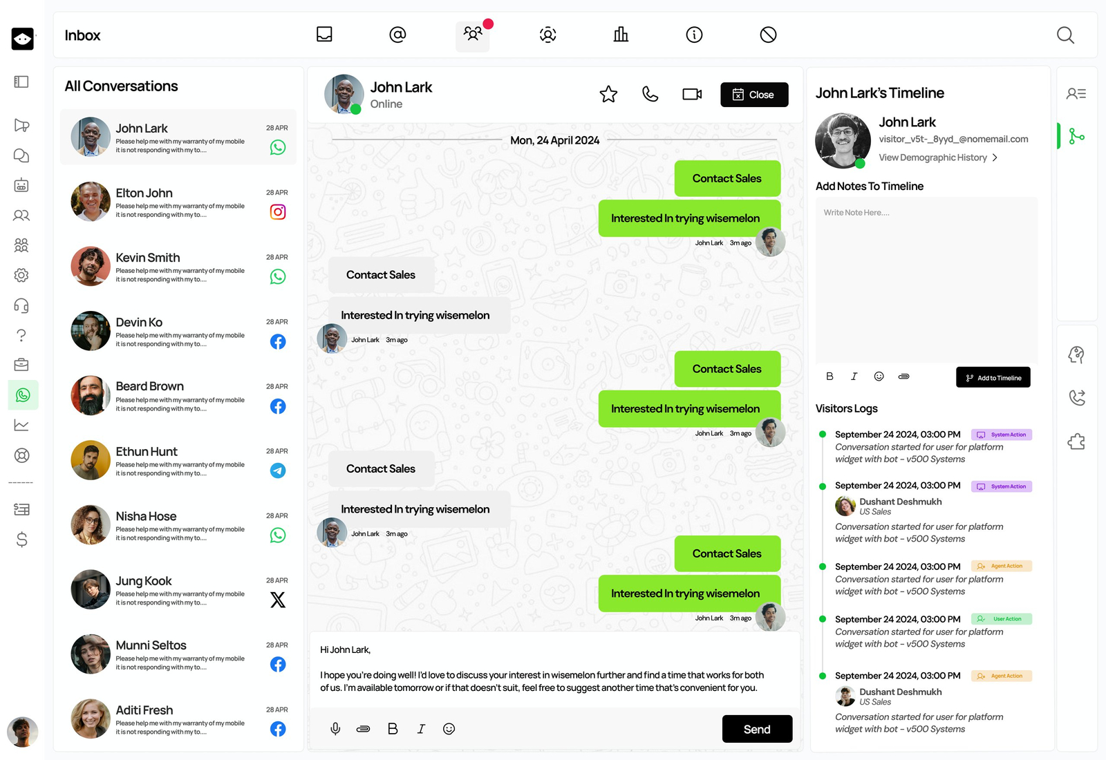 wisemelon.ai