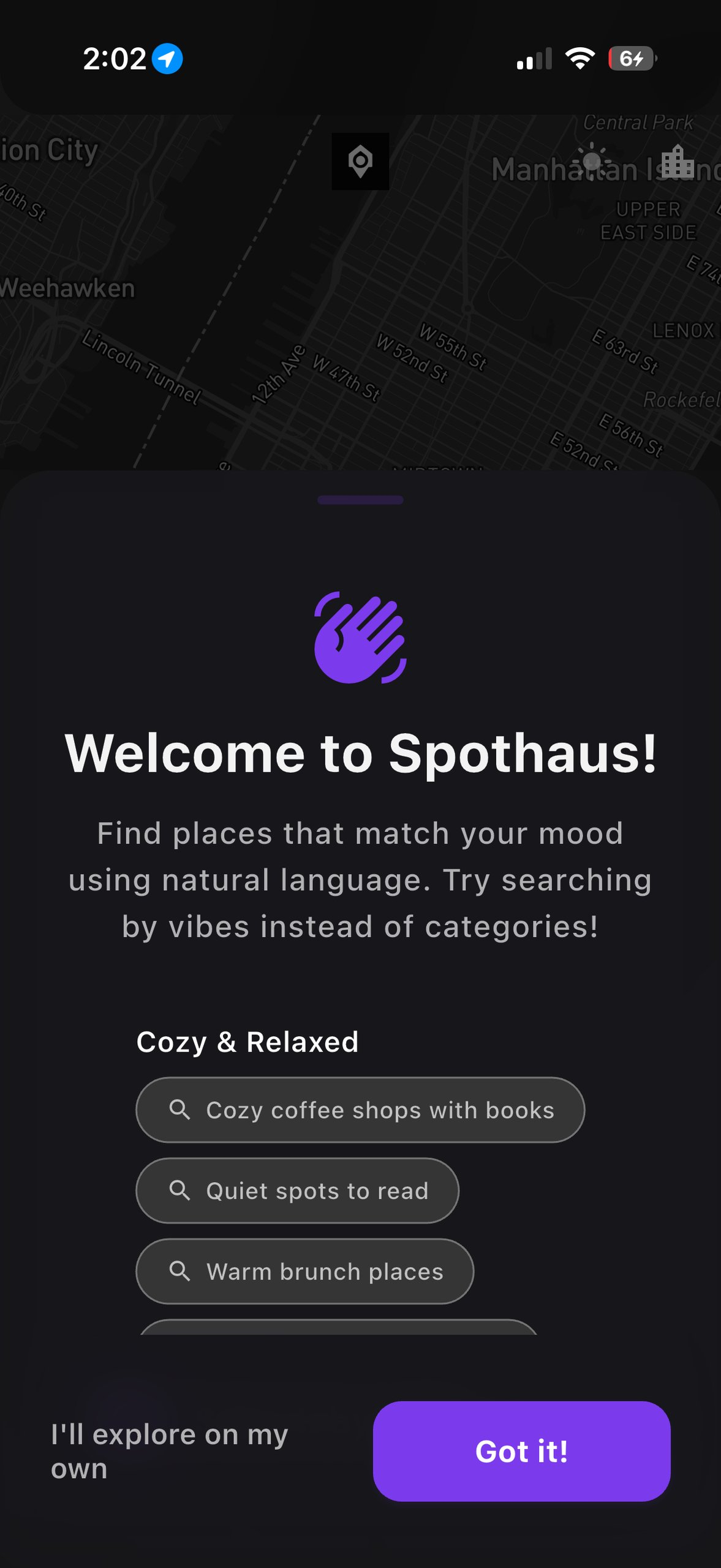 Spothaus