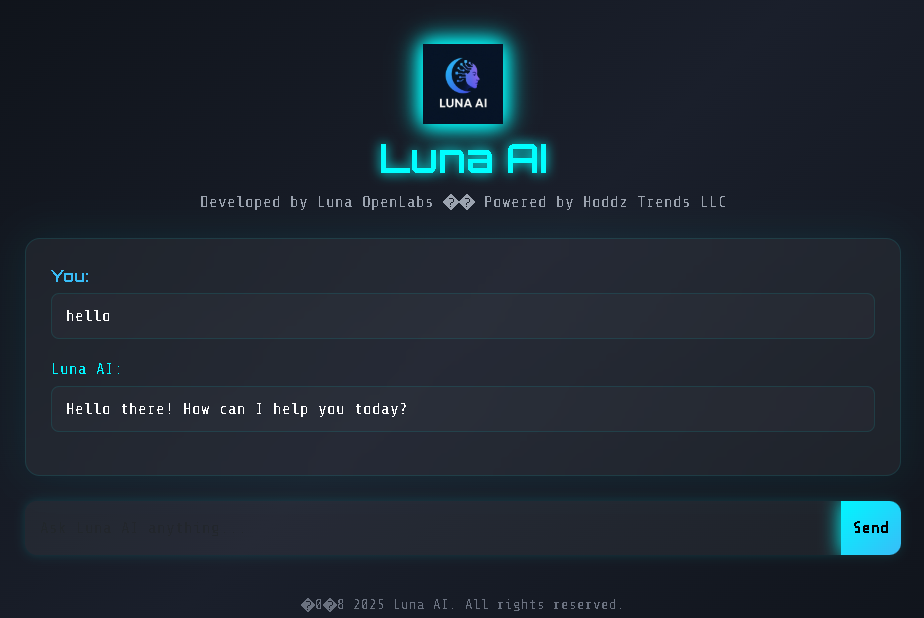 Luna Ai