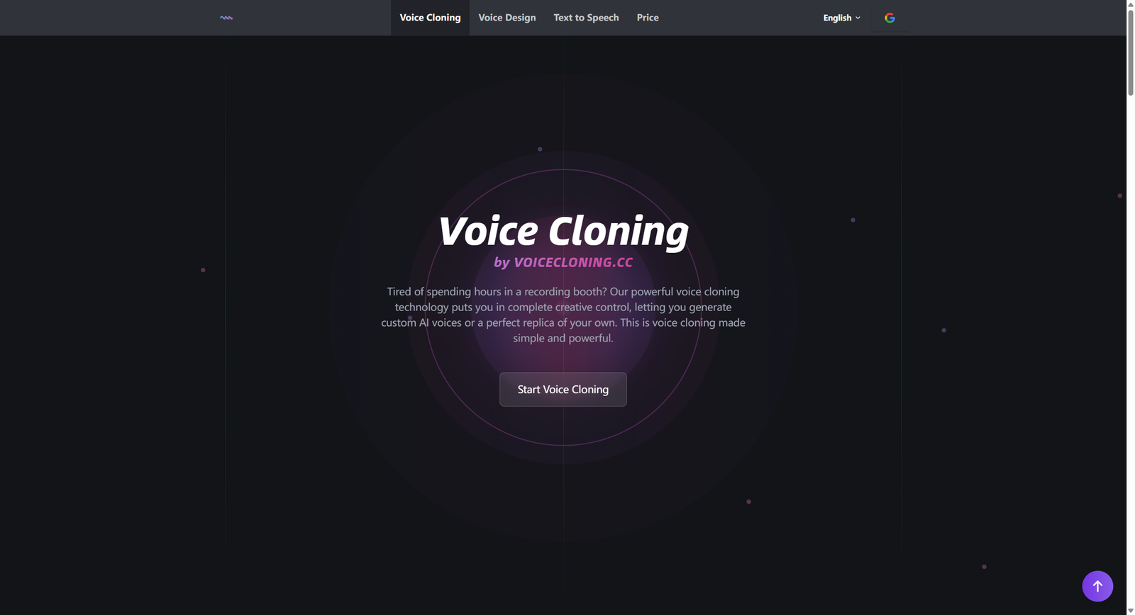Voice Cloning
