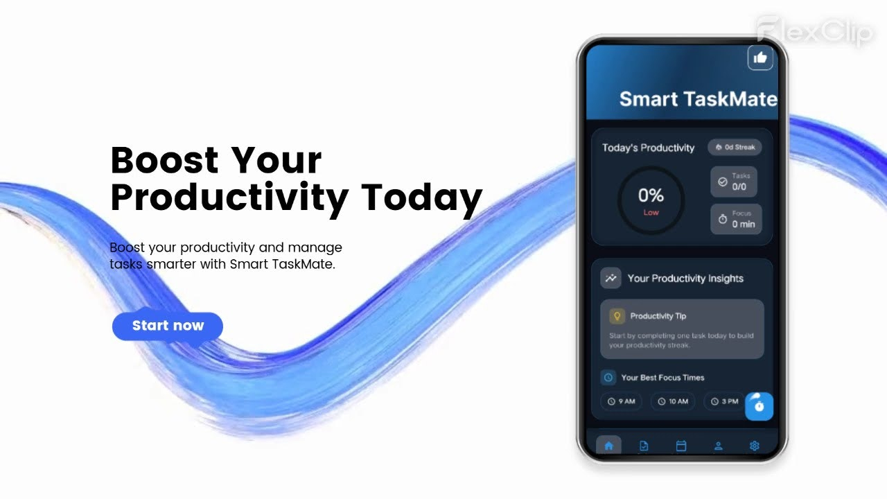 TaskMate AI ToDo & Planner