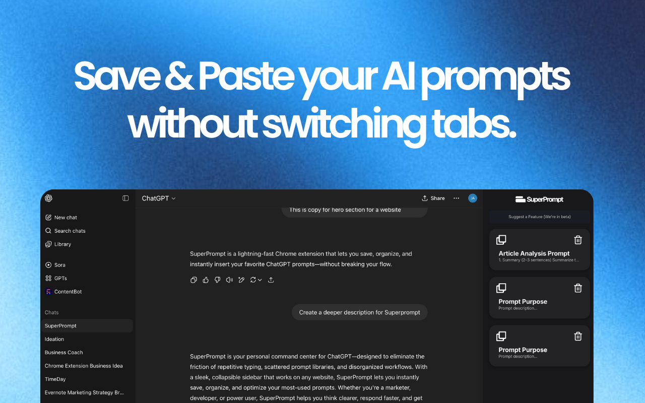 SuperPrompt 2.0