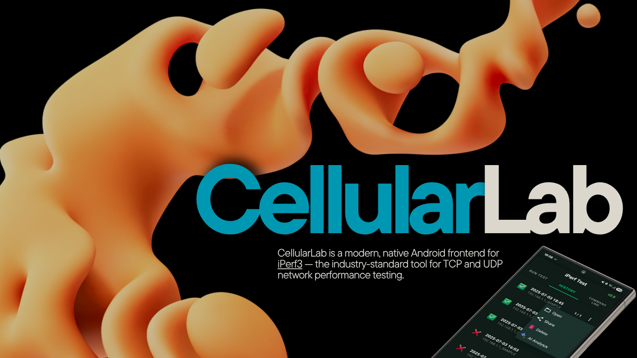 CellularLab