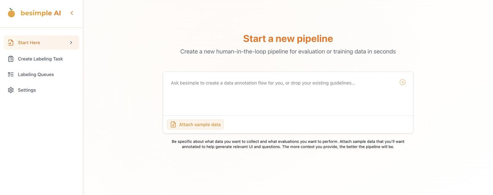 Besimple AI