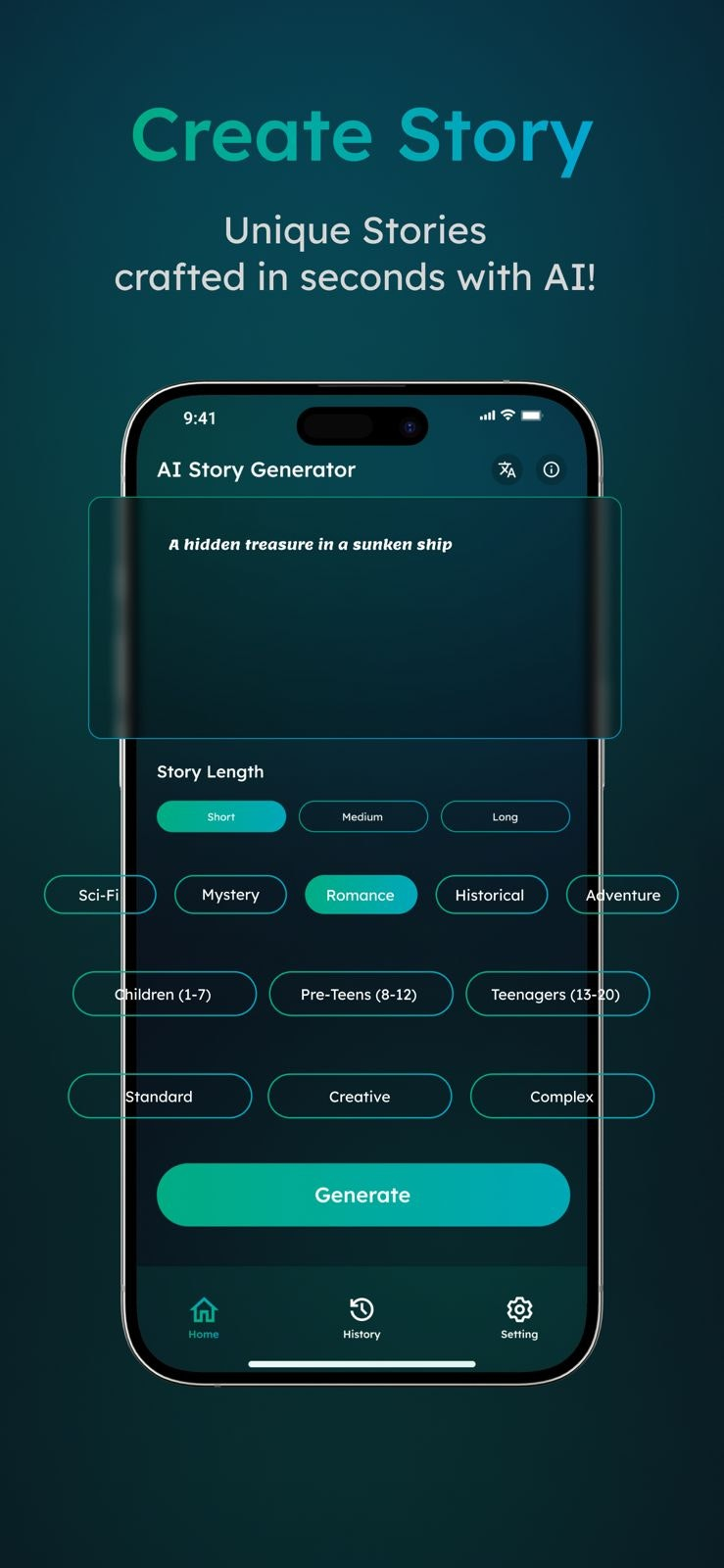 Novel AI