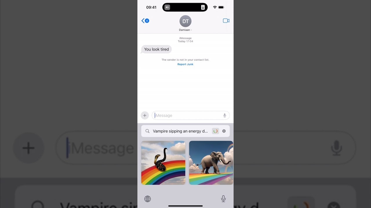 GIF AI Keyboard