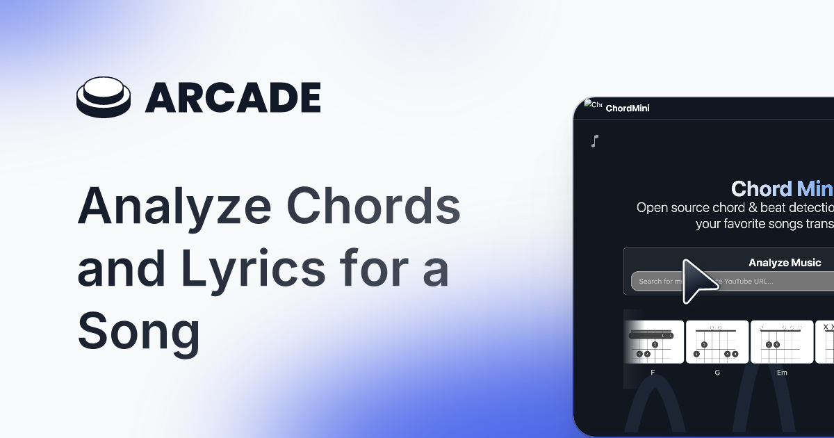 Chord Mini