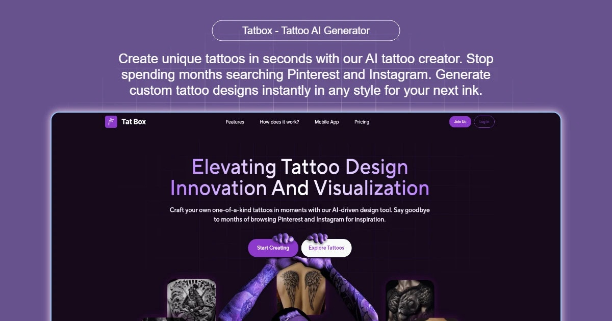 Tatbox