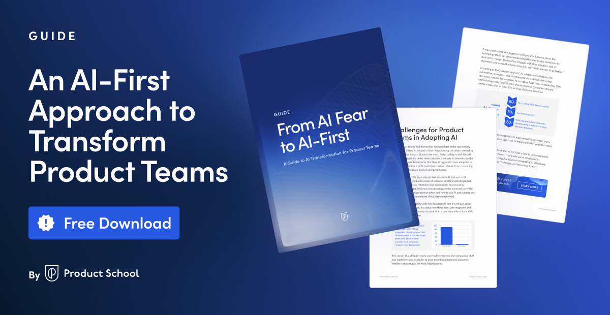 From AI Fear to AI-First