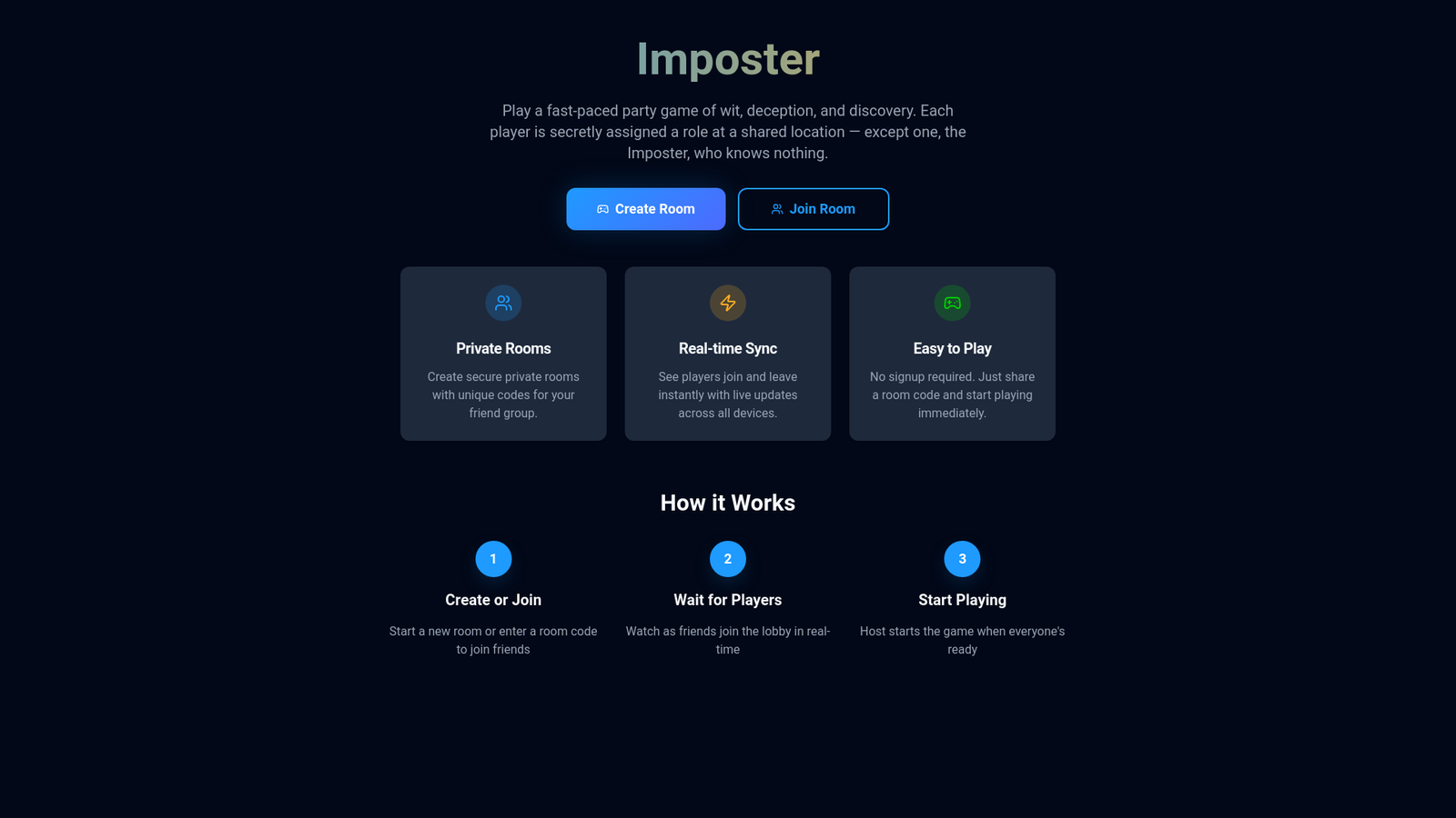 Imposter