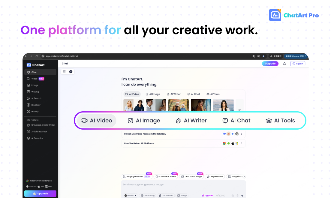 ChatArt