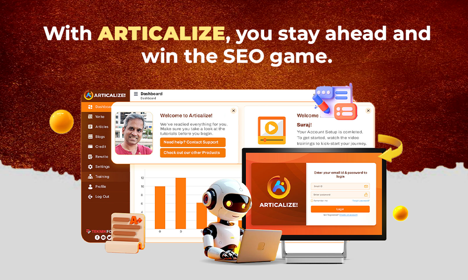 Articalize