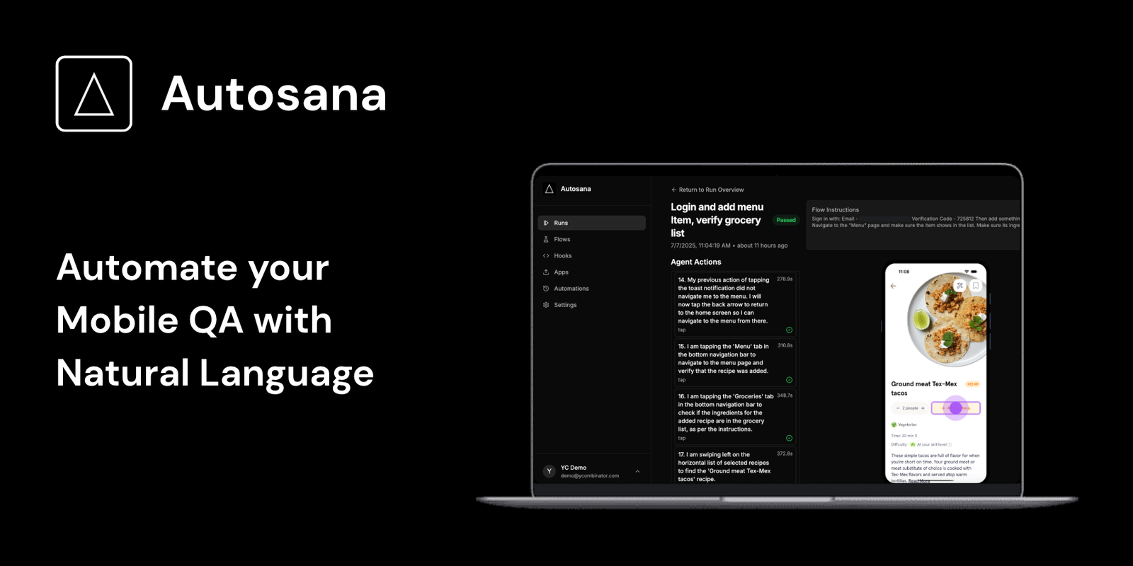 Autosana