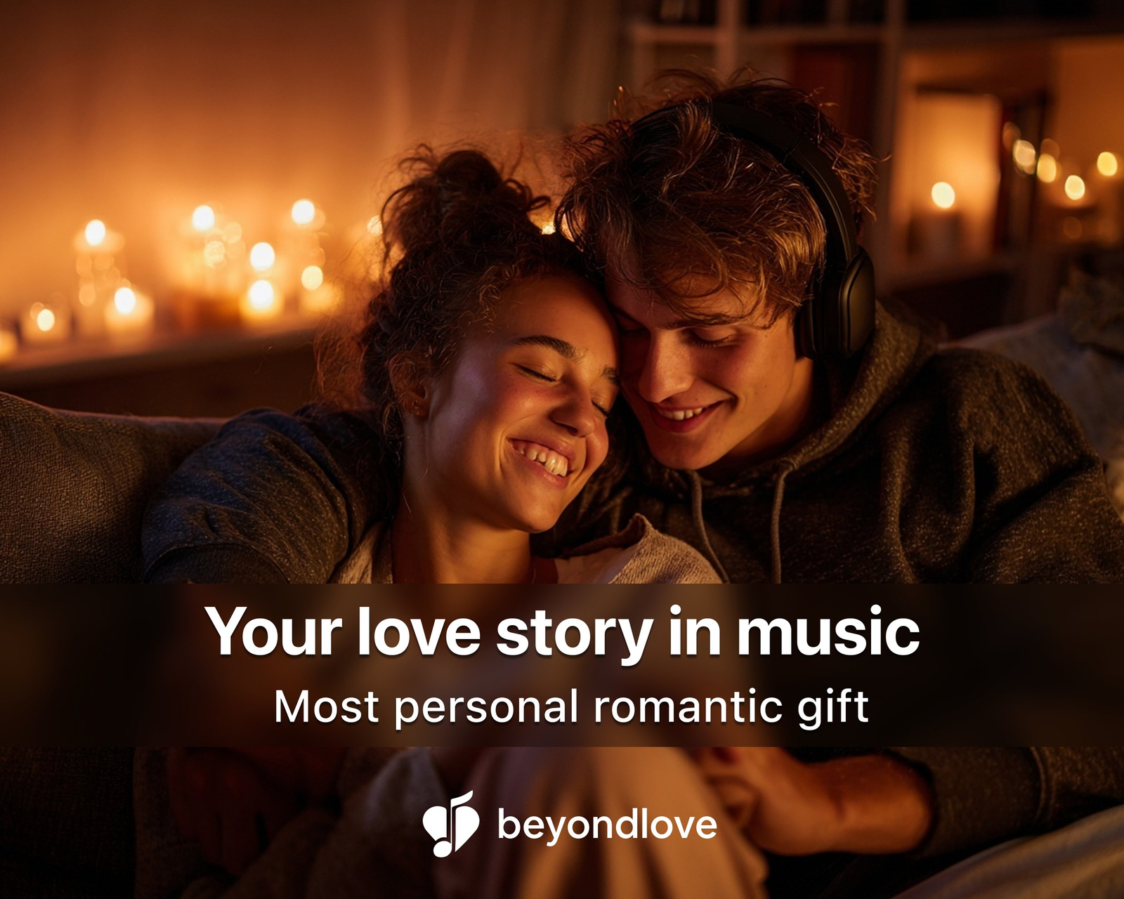 Beyond Love, Custom Song from Your Story