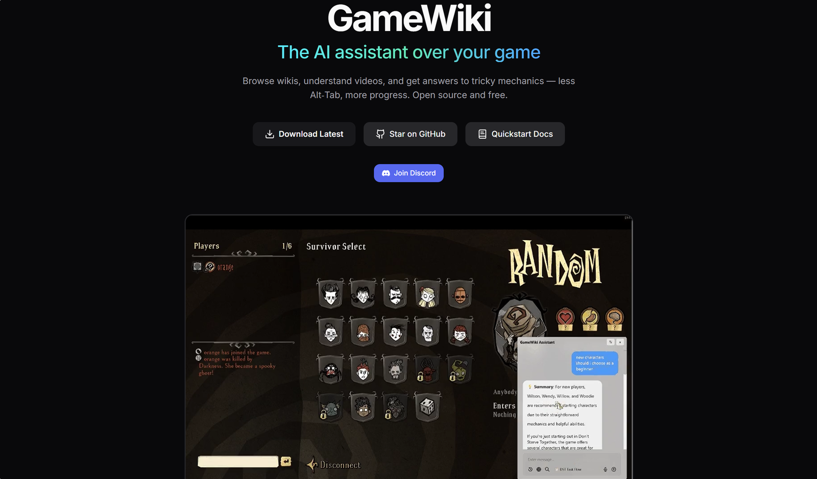 GameWiki