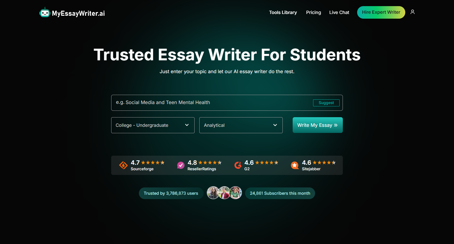 MyEssayWriter.ai