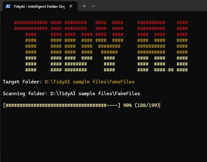 Tidy Ai