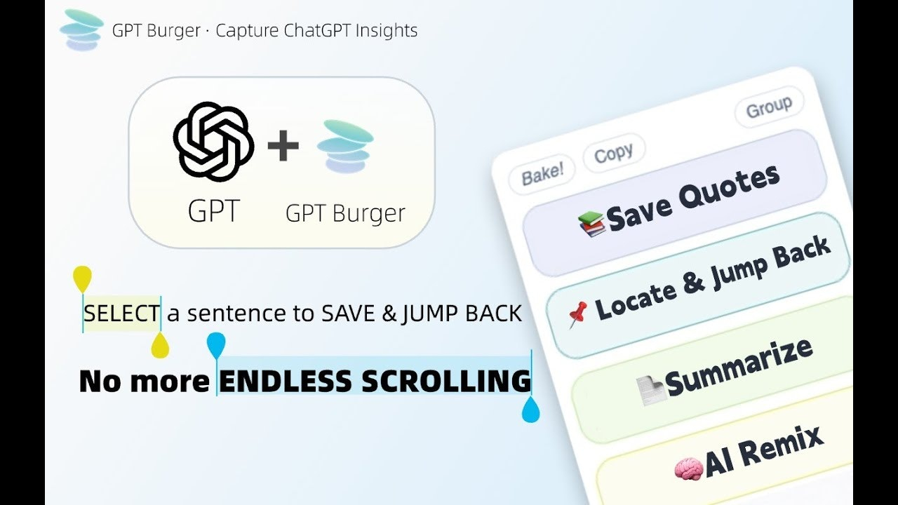 GPT Burger