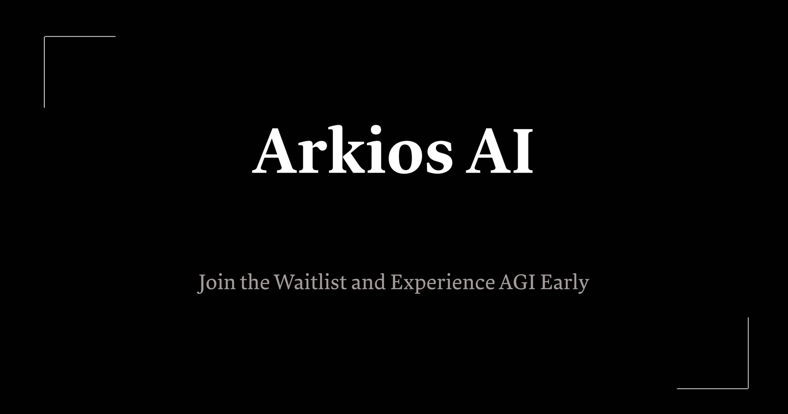 Arkios