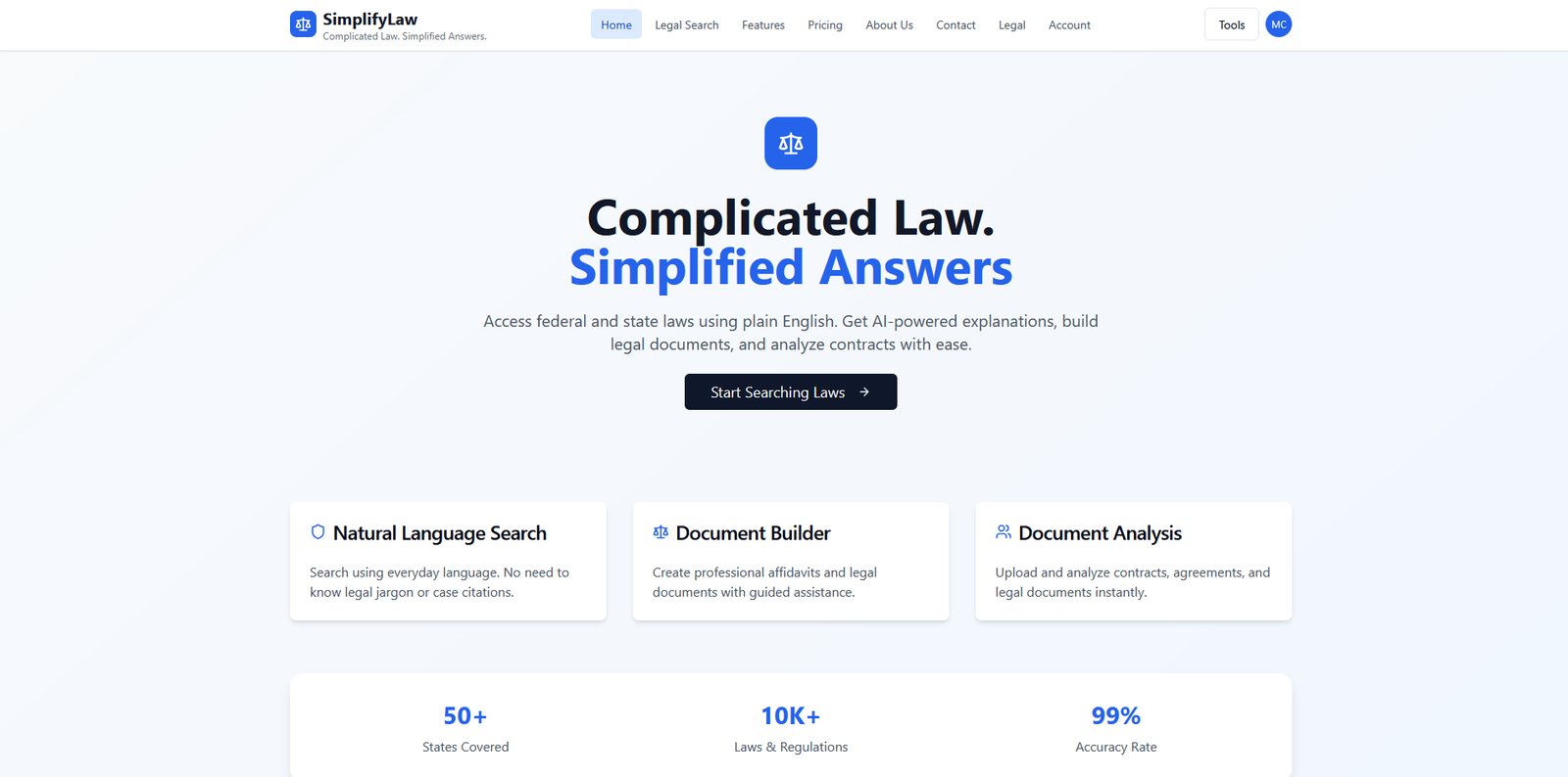 SimplifyLaw