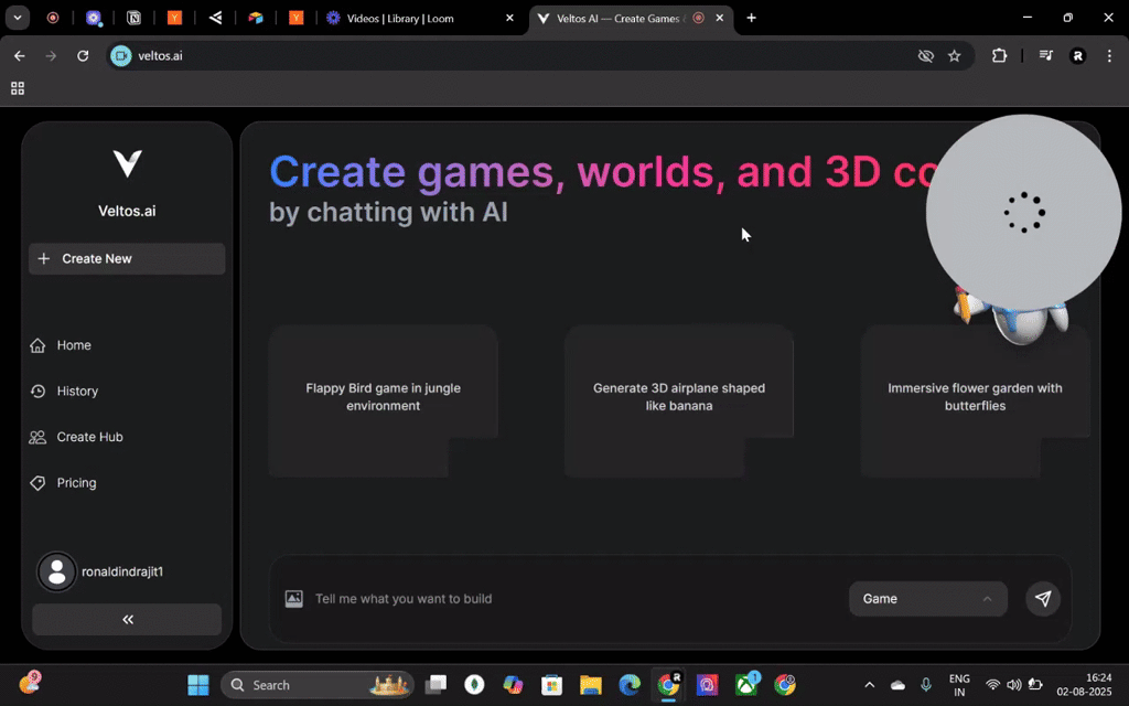 Veltos.ai