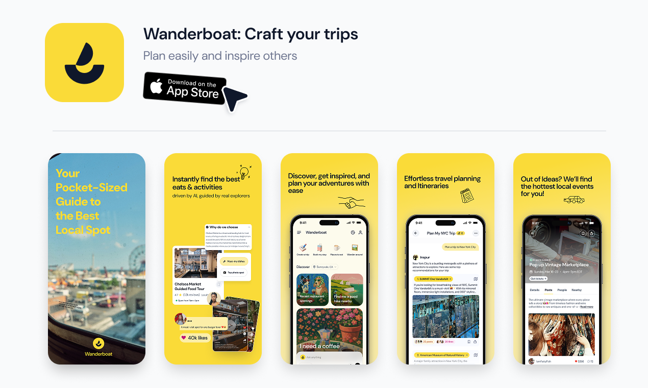 Wanderboat 2.0