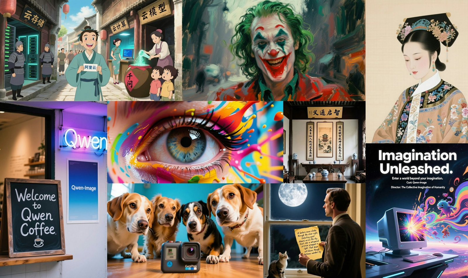 Qwen Image AI