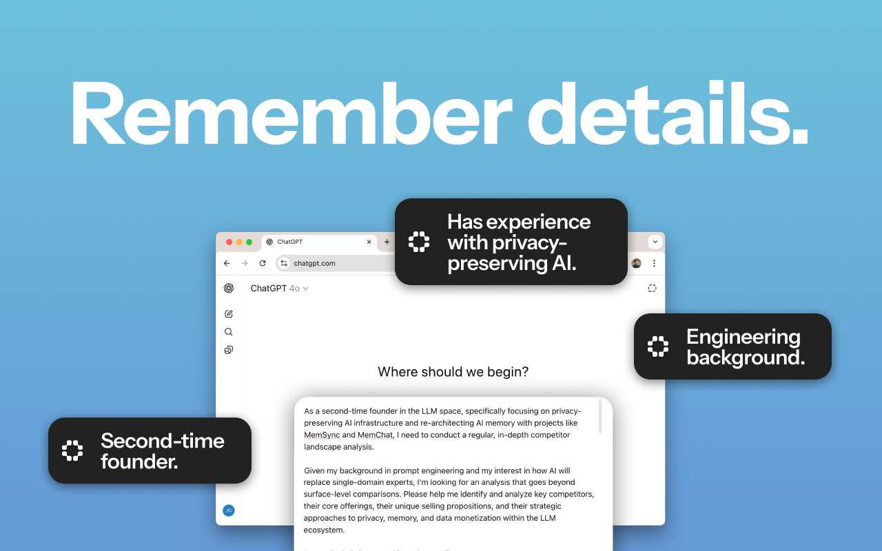 MemSync