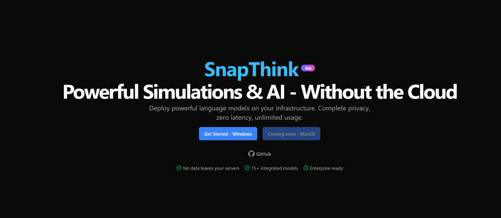 SnapThink