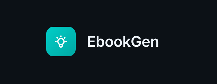 EbookGen