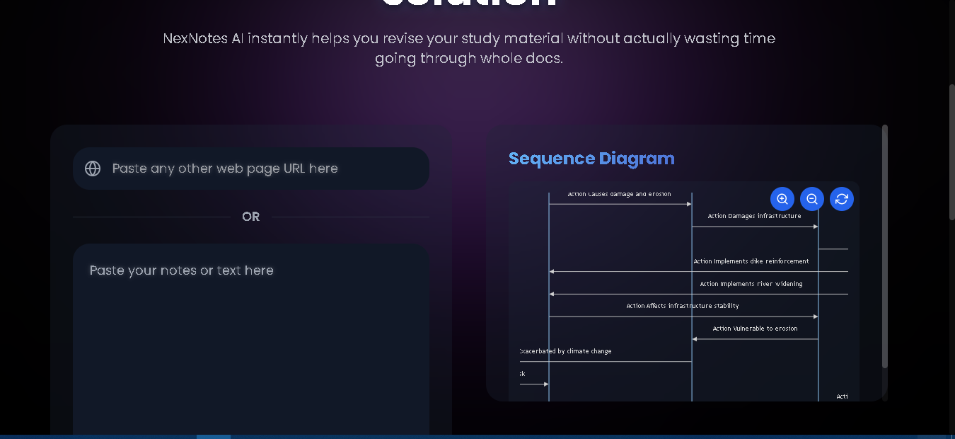 NexNotes AI