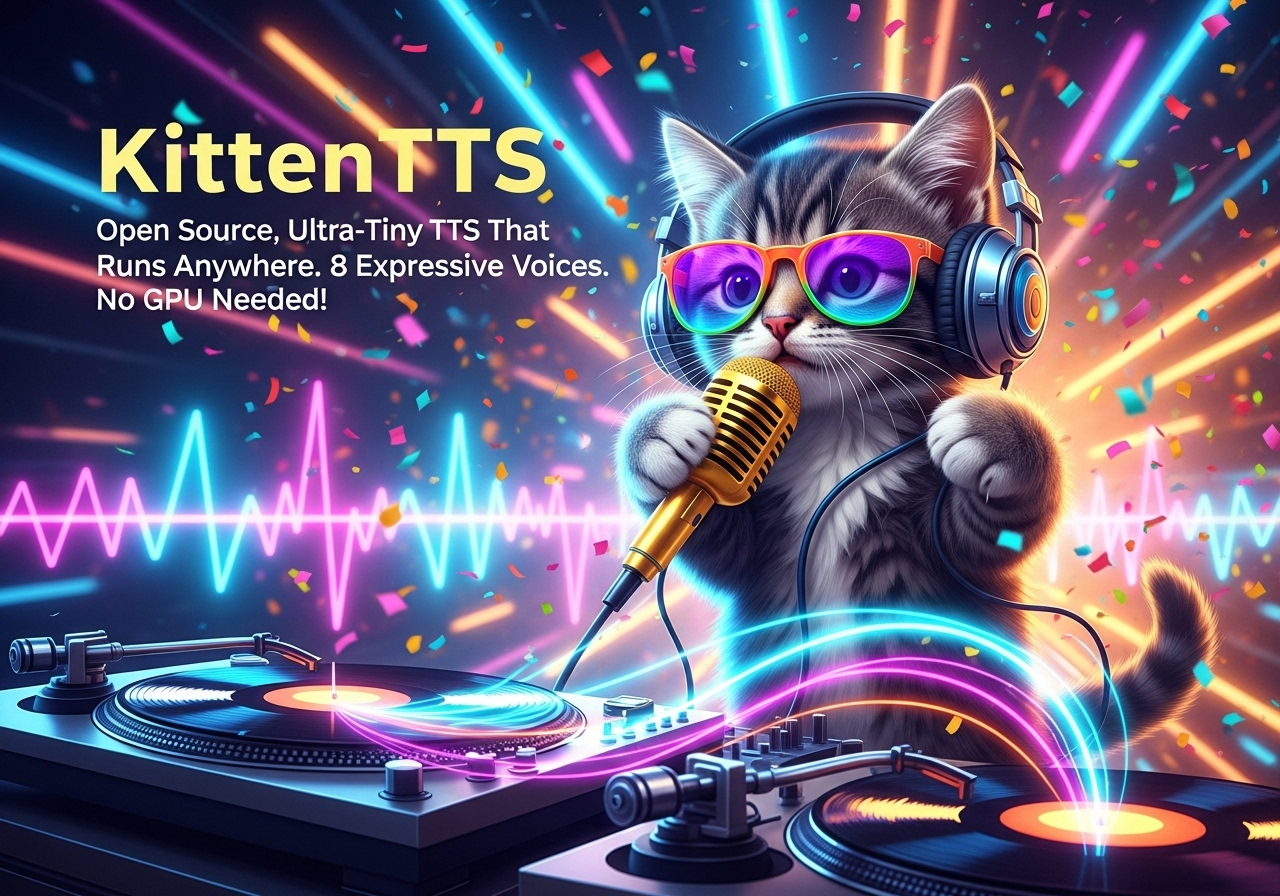 KittenTTS