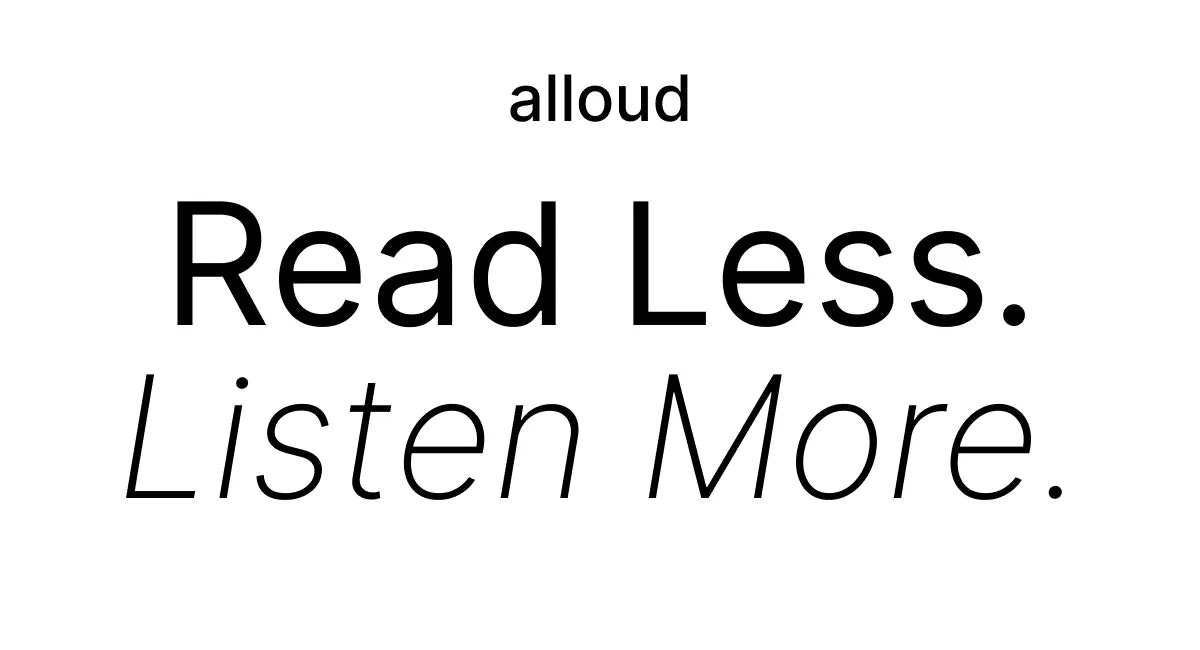 Alloud