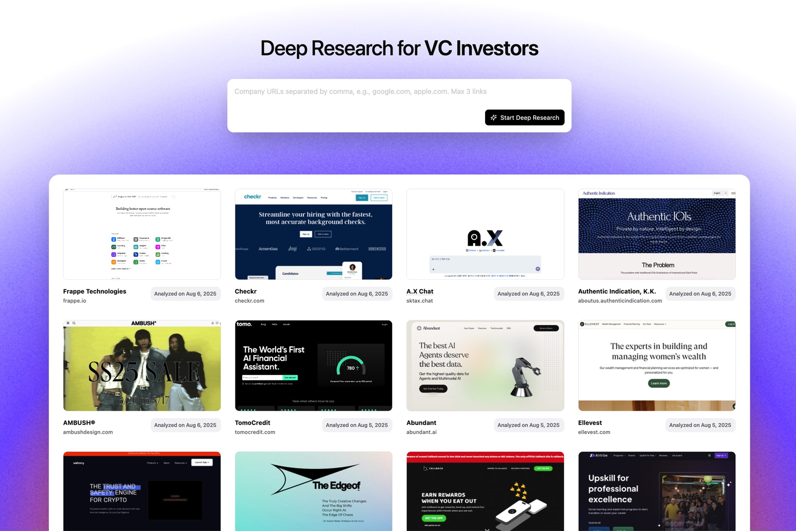 AlphaX Financial Research Agent