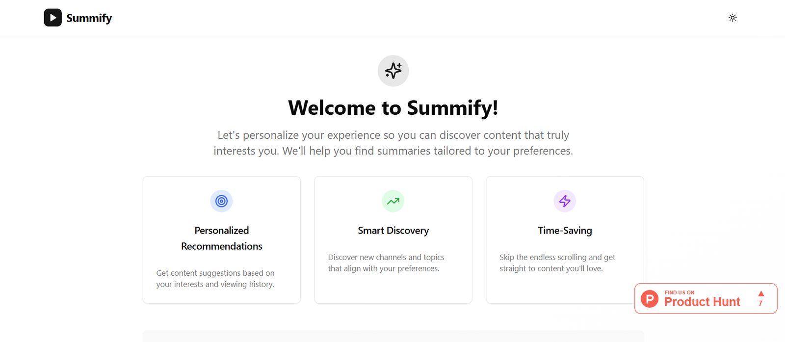 Summify