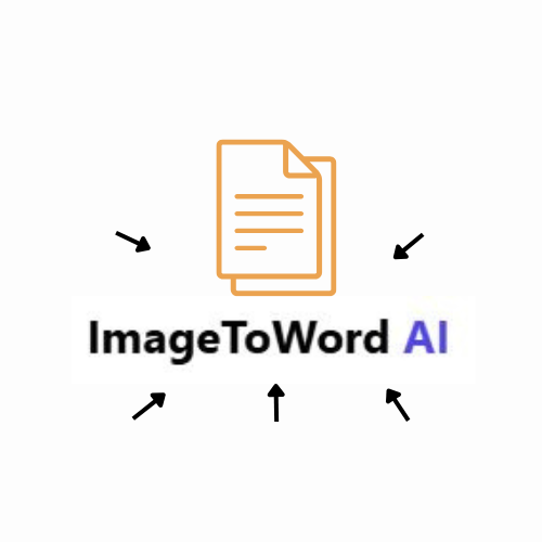 Image to Word – free, no signup, no ads