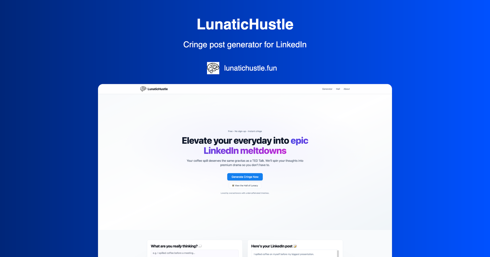 LunaticHustle