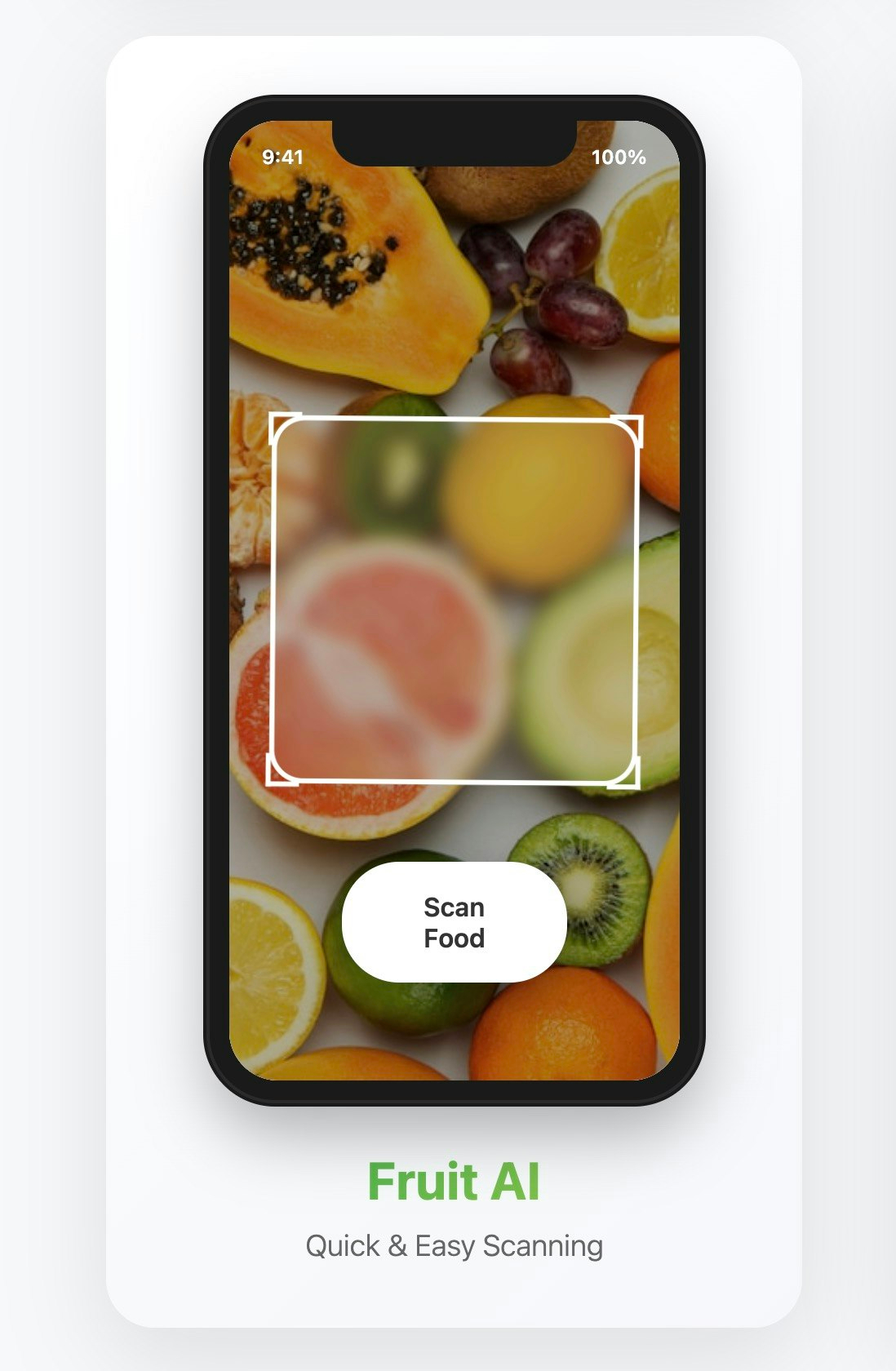 Fruit AI