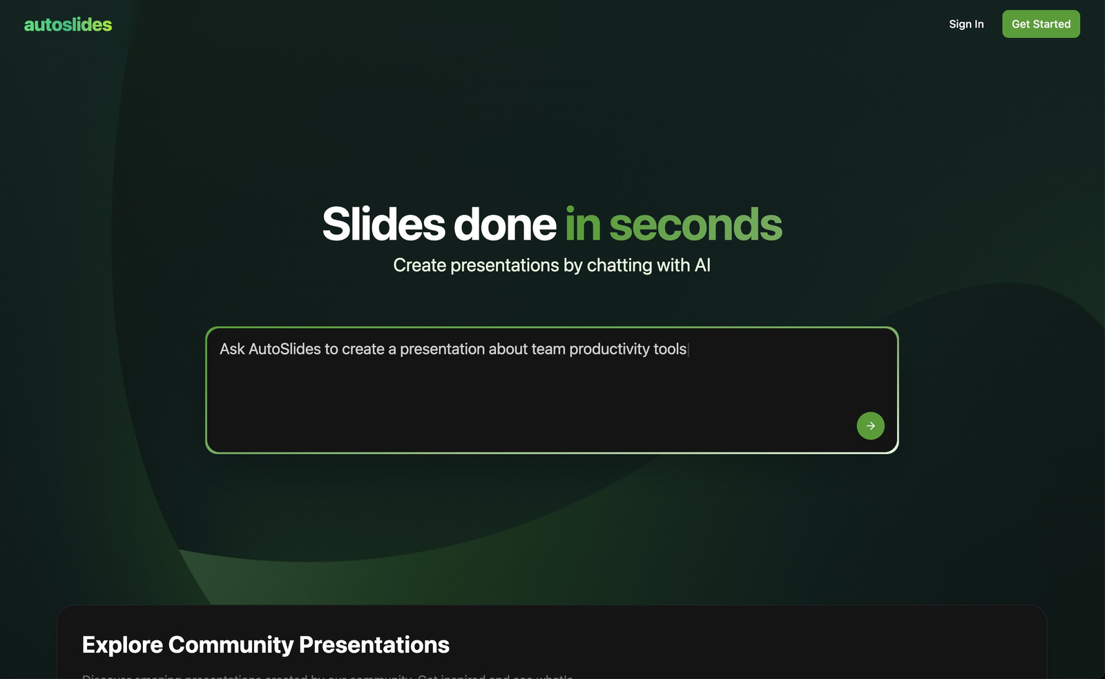 AutoSlides