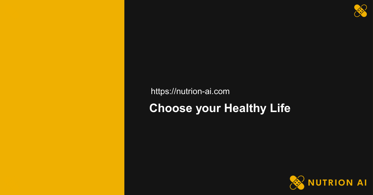 Nutrion AI