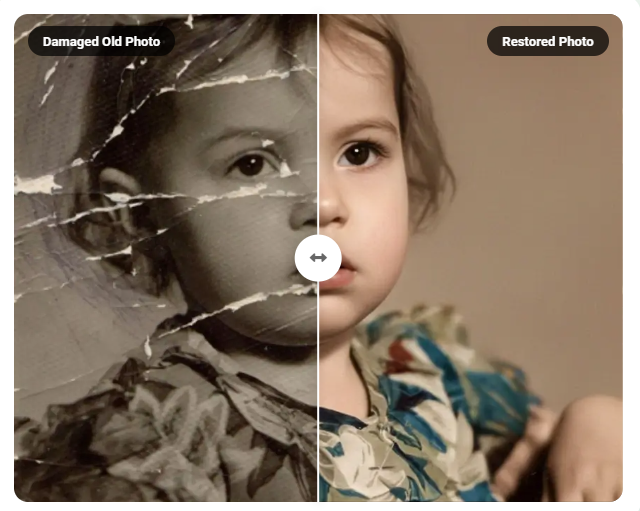 Old Photo Restoration