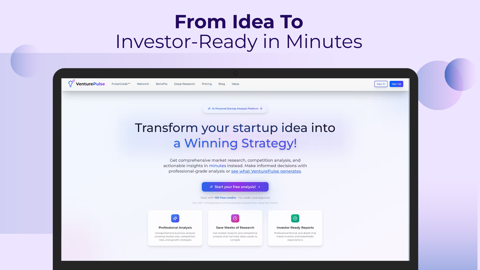 VenturePulse