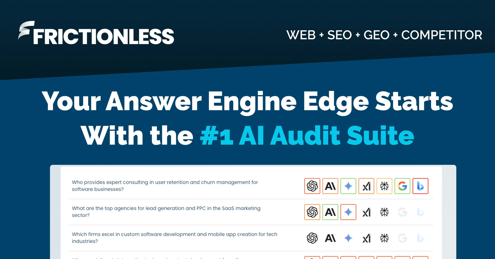 Frictionless AI Auditing Expansion