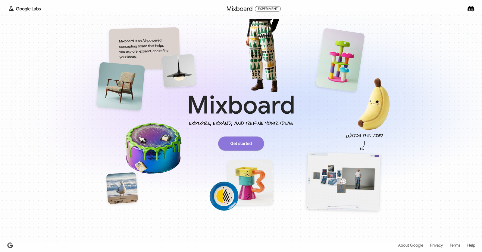Mixboard