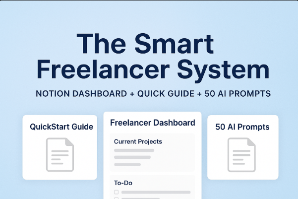 The Smart Freelancer System
