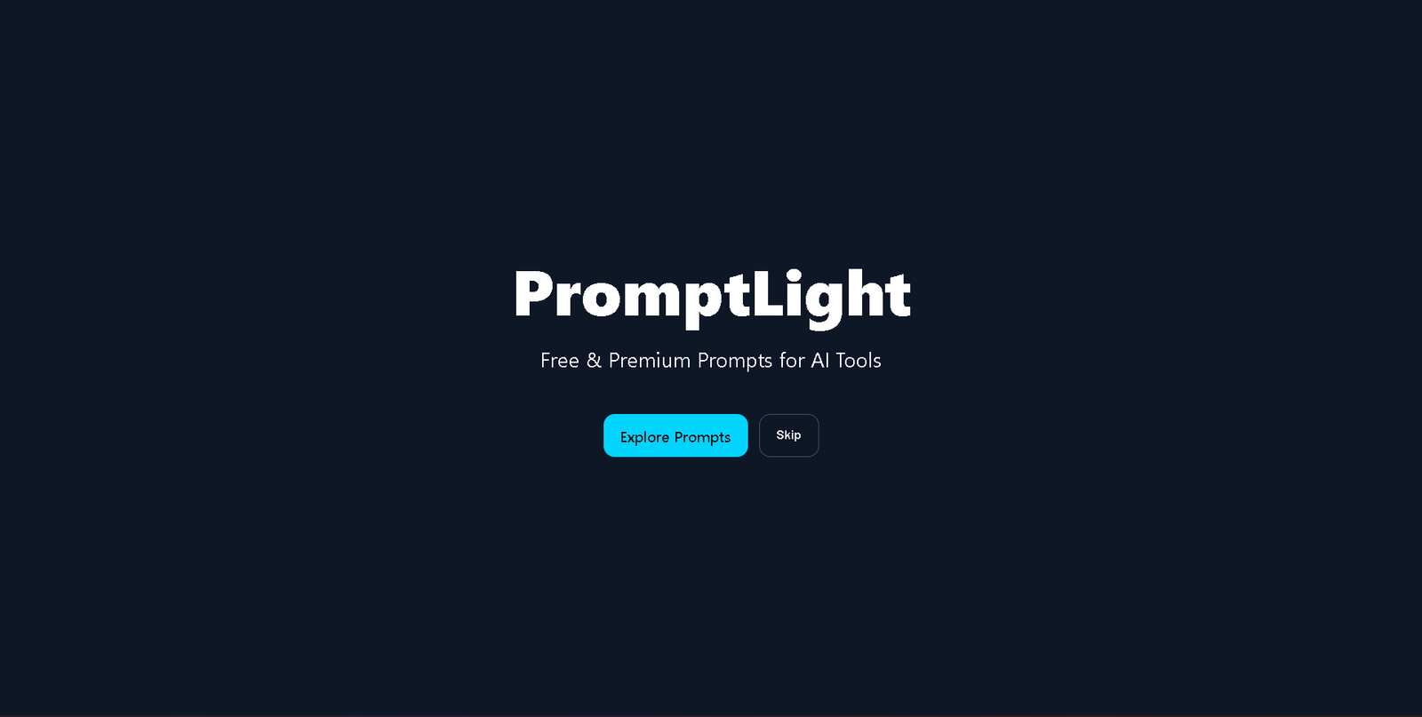 PromptLight