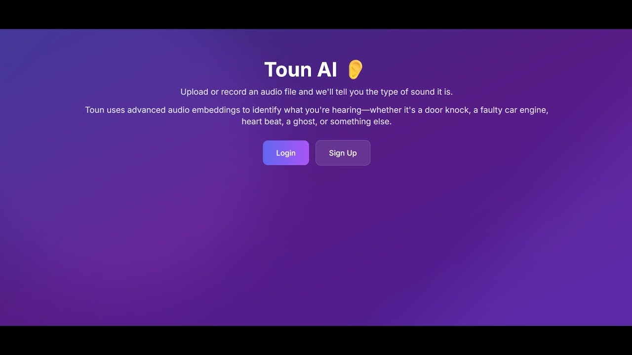 Toun AI……..for sale!!!!
