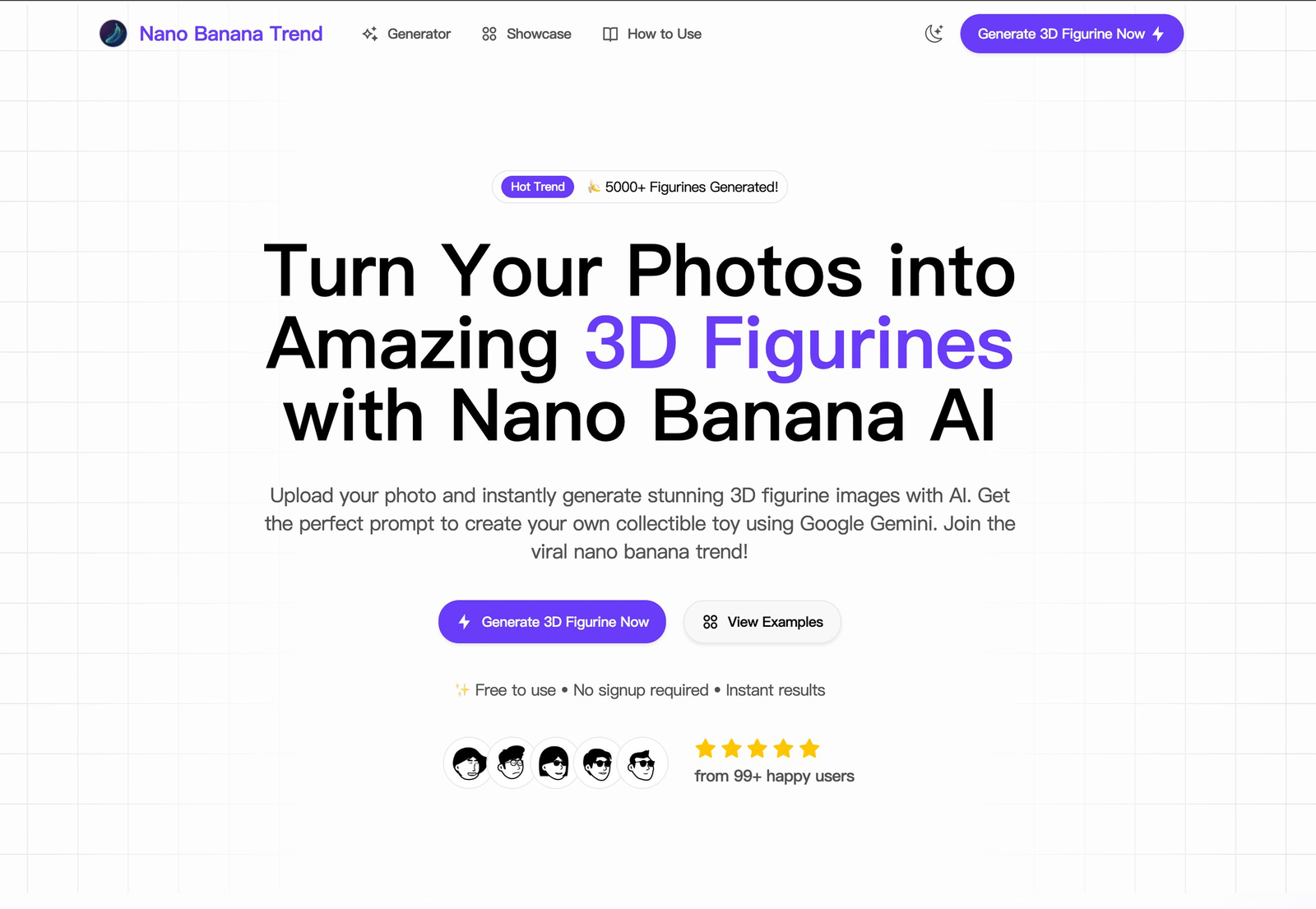 Nano Banana Trend