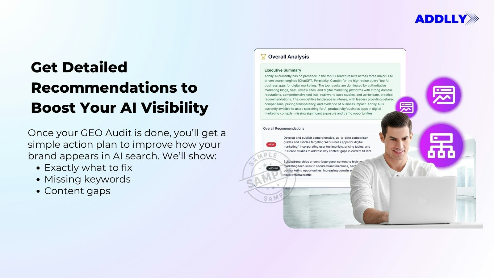 AI GEO Audit: AI Search Tracking Tool