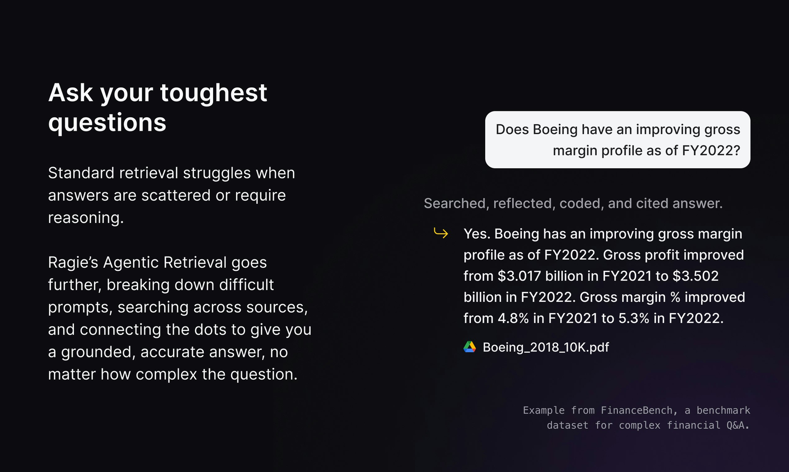 Ragie: Agent-Ready RAG-as-a-Service